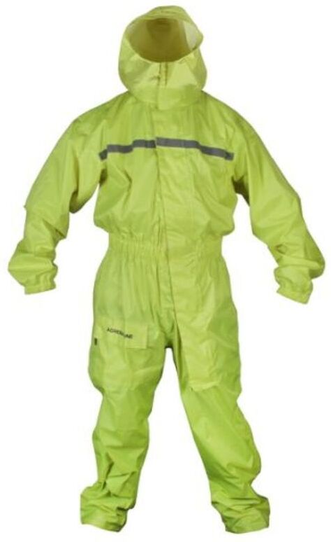 Fato de chuva ADRENALINE FLUO 2.0 Tamanho 2XL
