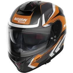 Nolan N80-8 Rumble N-Com Helm M (58/59)