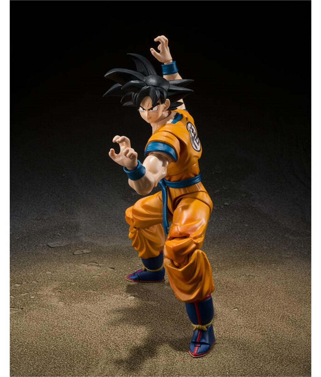 Bandai Dragon Ball Super SH Figuarts Son Goku Figuur