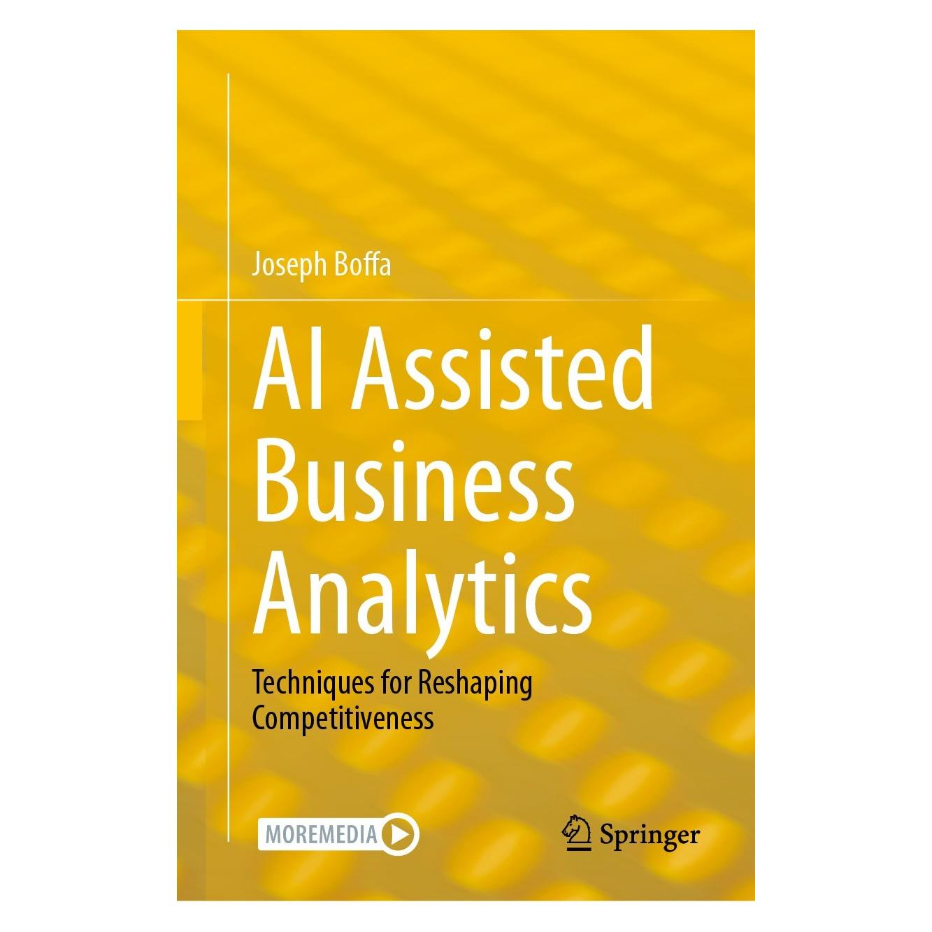 Springer Boffa:AI Assisted Business Analytics (Englisch, Hardcover, Joseph Boffa) (9783031408205)
