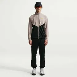NIKE Herren Jogginganzüge He/Uni M NK WR PK TRK SUIT, Größe XL in Schwarz Schwarz