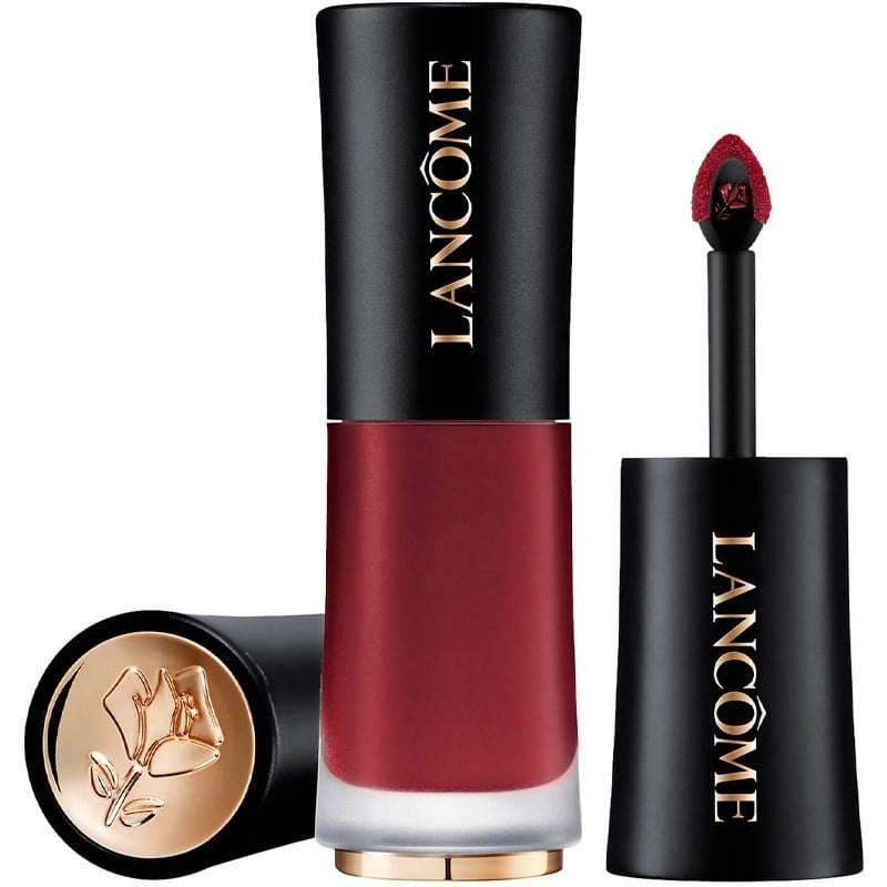 Lancôme L'Absolu Rouge Drama Ink Longwear Lipstick 6mL 481 Nuit Pourpre