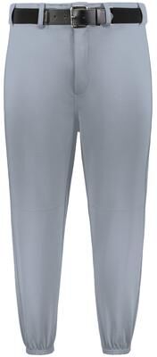Augusta Sportswear 6940 Gamer Classic Baseball Pant in Blue Grey size Small   Polyester