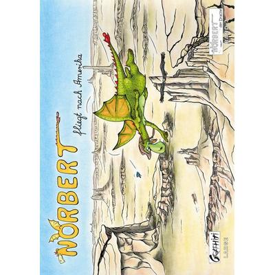 Norbert fliegt nach Amerika, Taschenbuch von Ingrid Bürger, BoD – Books on Demand, 978-3-7543-6016-3