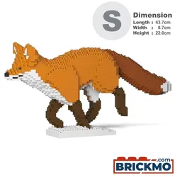 JEKCA Bricks Fox 05 ST19FX05