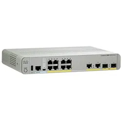 Cisco Catalyst 2960CX-8PC-L Switch WS-C2960CX-8PC-L