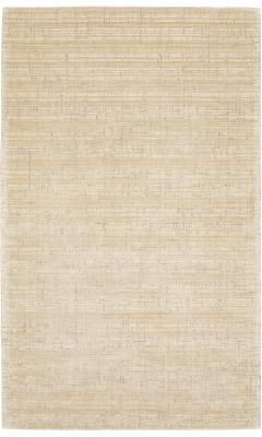 Style Haven Corey Textural Stripe Wool and Viscose Hand-tufted Rug
