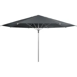 Doppler Sonnenschirm / Großschirm "Telestar 500", inkl. Schutzhülle,anthrazit,Ø 500 cm