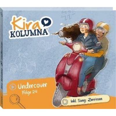 Folge 24:Undercover - , CD, 4001504224240