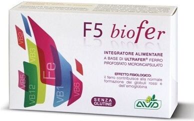 Avd Reform F5 Biofer 30cps Avd