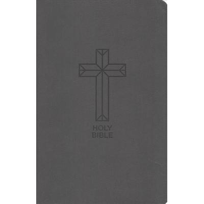 NKJV, Value Thinline Bible, Compact, Imitation Leather, Black, Red Letter Edition, Gebundene Ausgabe von Thomas Nelson, Harper Collins (US),