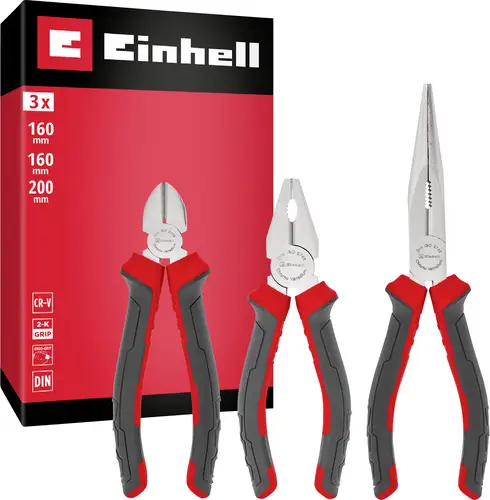 Einhell 370530 Zangen-Set