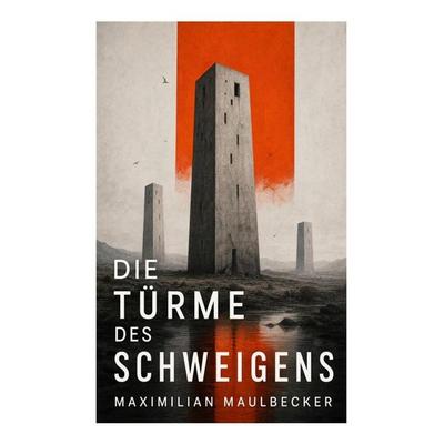 Die Türme des Schweigens, Taschenbuch von Maximilian Maulbecker, E-artnow, 978-80-273-6699-6
