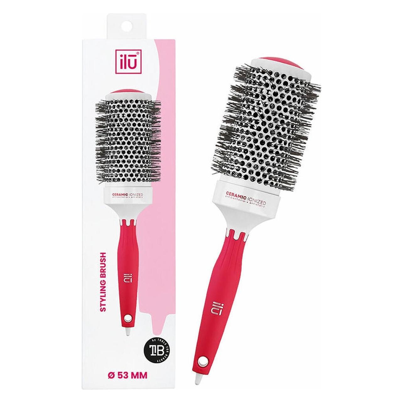 Tools for Beauty Ilu Hr Brush Styling Round Big 53mm (S05110240)