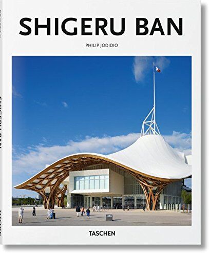 Philip Jodidio - Shigeru Ban - Preis vom 11.10.2026 15:43:13 h