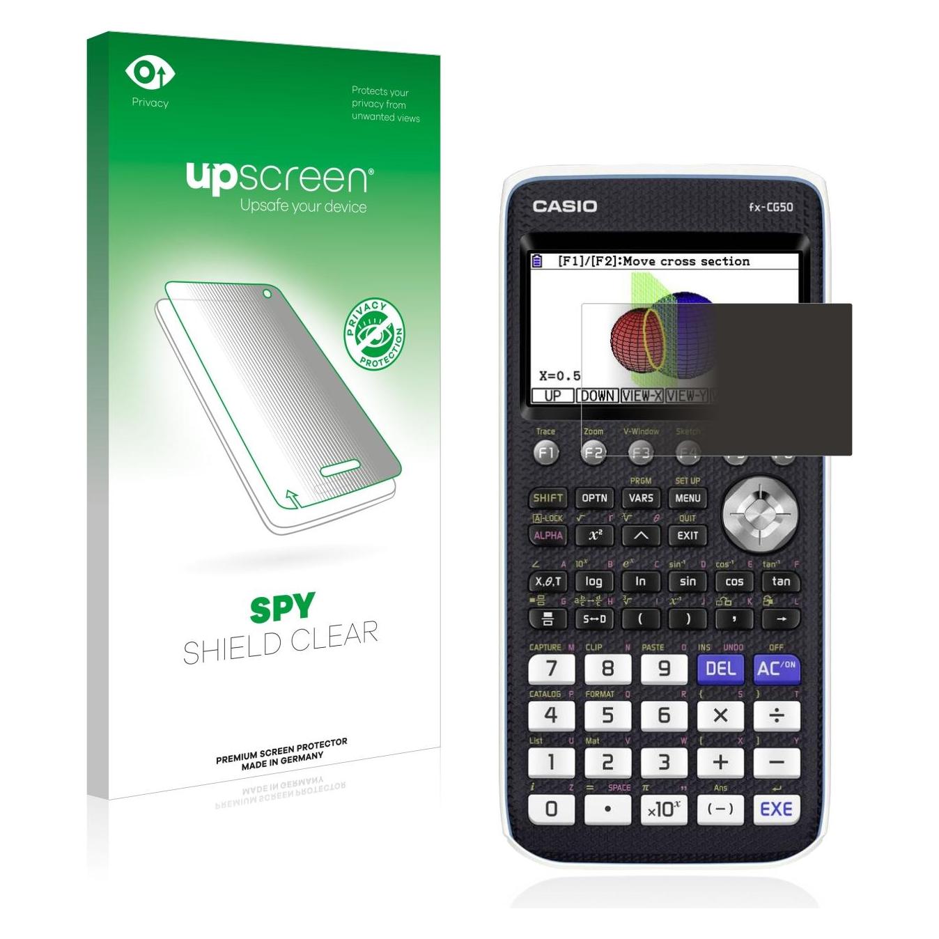 upscreen Spy Shield Blickschutzfolie (3534546)