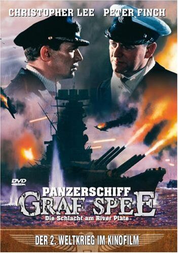 Michael Powell - Panzerschiff Graf Spee - Die Schlacht am River Plate - Preis vom 10.10.2026 11:48:34 h