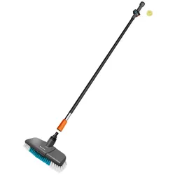 GARDENA Cleansystem Wasch-Set mit Stiel soft