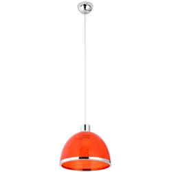 LED 5 Watt Pendel Leuchte Beleuchtung Ring Hänge Lampe Strahler Licht