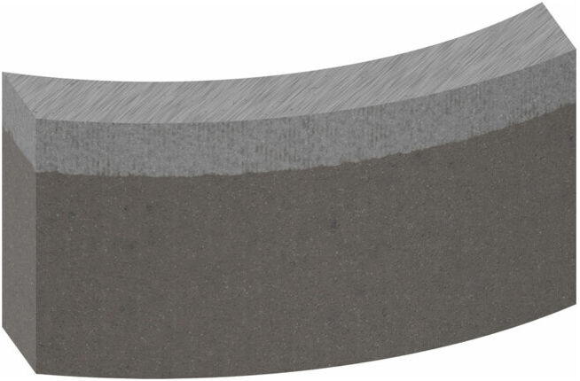 Segments BOSCH pour trépan diamanté Standard pour béton 42 mm 4, 10 mm (2608601747)