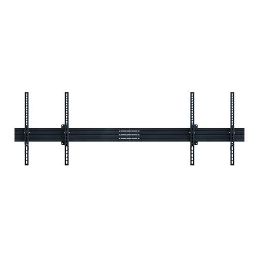 Hagor comPROnents® Menuboard Wandhalterung für 2 Displays 55-65 Zoll 3323