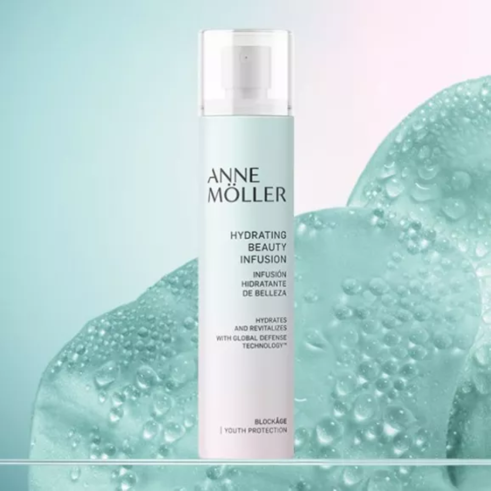 Anne Möller Blockâge Hydrating Face Beauty Infusion 100mL