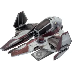 Metal Earth Star Wars Eta-2 Jedi Starfighter
