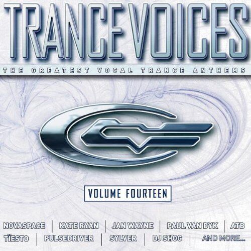 Various - Trance Voices Vol.14 - Preis vom 16.10.2026 11:41:07 h