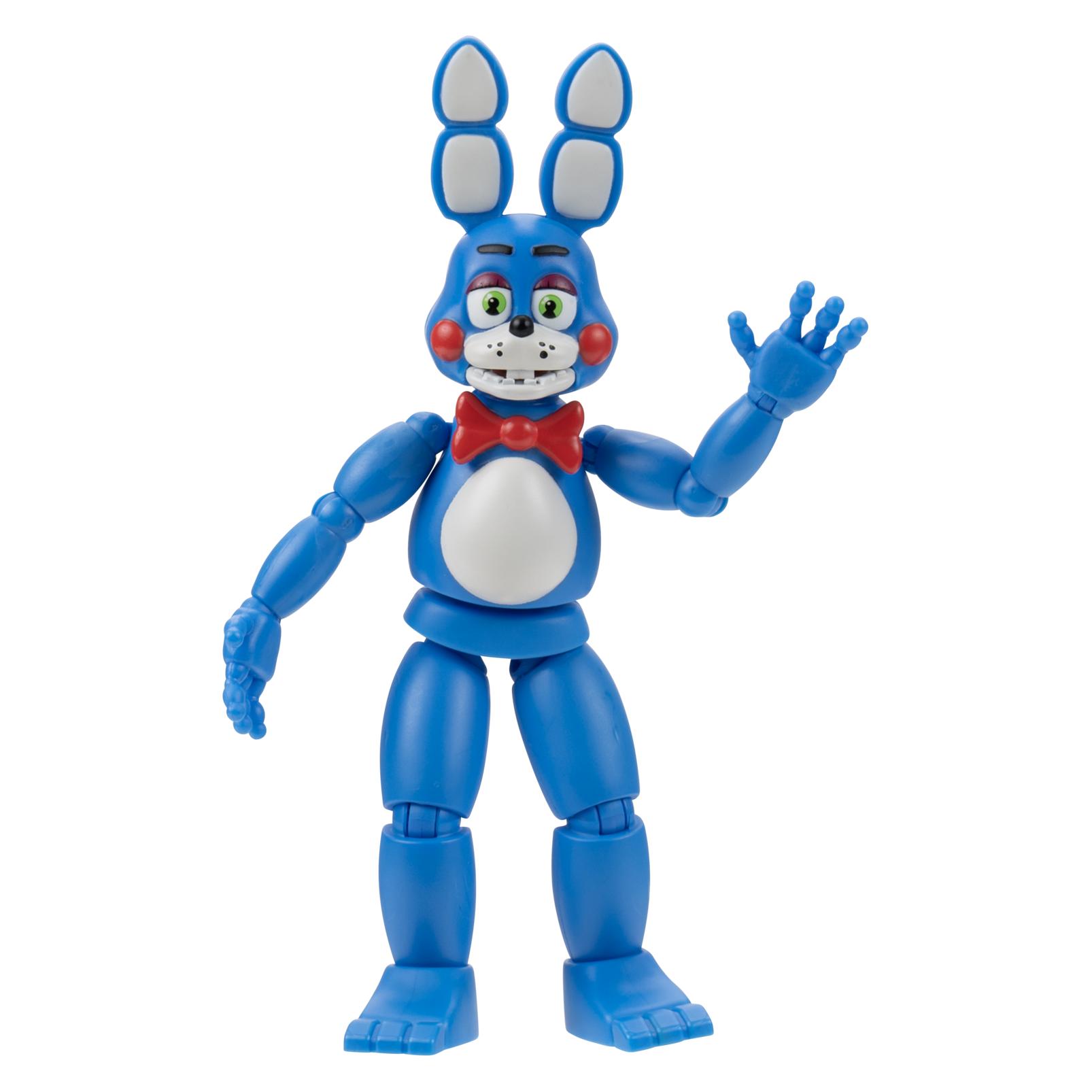 Five Nights At Freddys Five Nights at Freddy's - Core Figure Toy Bonnie (FNF0099) (FNF0099)
