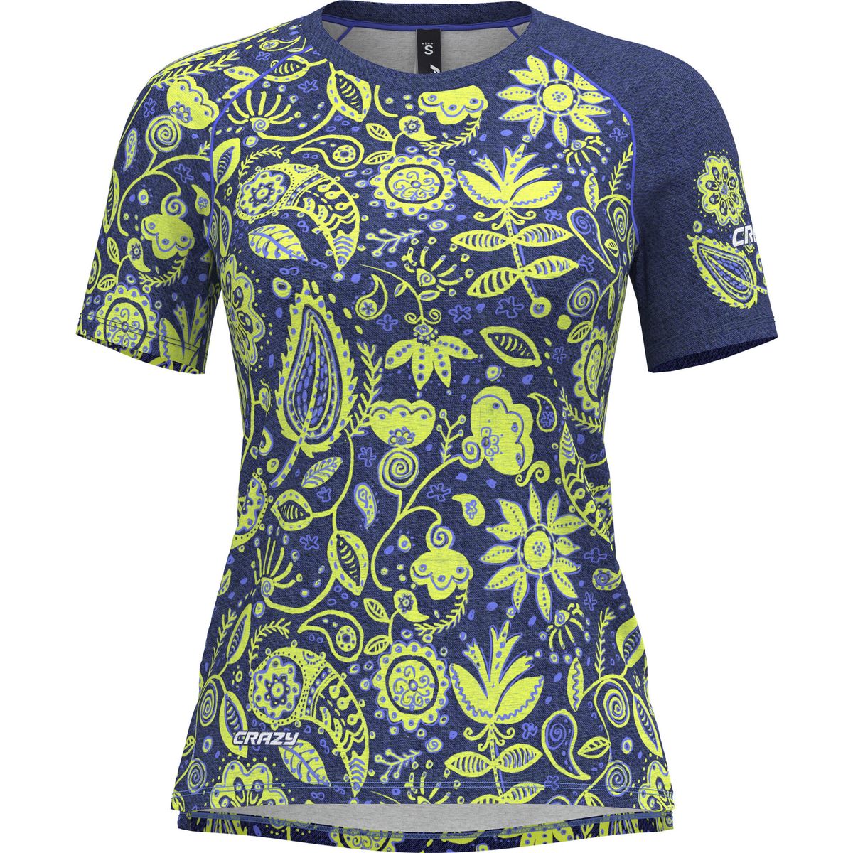 Crazy Shirt Wonder Magic spring (X089) L S26096139D-00 X089 L