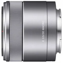 SONY E 30mm 1:3.5 Macro (SEL-30M35) E-Mount für APS-C (mit Zugabe)