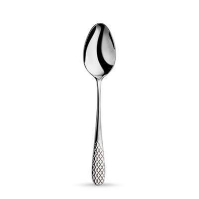 Wilmax England Wilmax Servierlöffel 23.5 cm Edelstahl, 24er Set