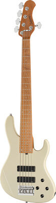 Sadowsky MetroExpress 24-5 Fret MA OW Solid Olympic White Hochglanz