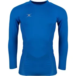 Gilbert, Herren, Sportshirt, Atomic II (3XL), Blau