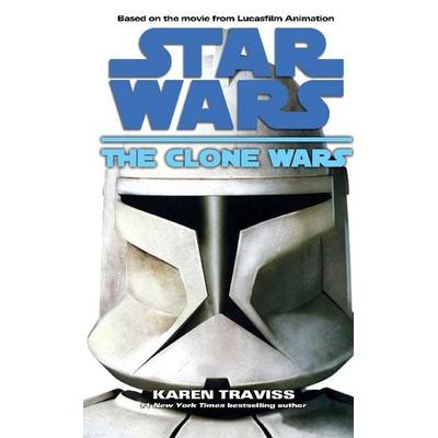 Star Wars: The Clone Wars, Taschenbuch von Karen Traviss, KNV Besorgung, 978-0-09-953319-1