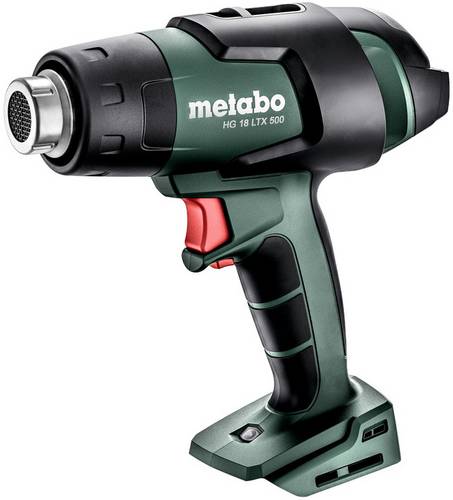 Metabo 610502850 HG 18 LTX 500 Heißluftgebläse ohne Akku