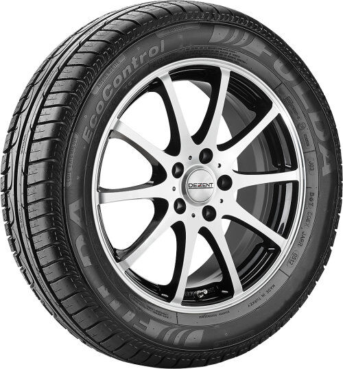Fulda Reifen Gmbh & Co. Kg Sommerreifen 145/65r15 72t - Ecocontrol 518650