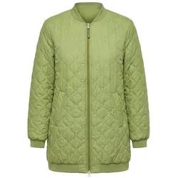 Wende-Longjacke Green Goose grün, 40