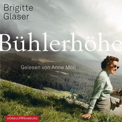 Bühlerhöhe - Brigitte Glaser, Audio, 9783844915105