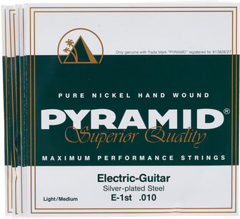 Pyramid Performance Pure Nickel D503