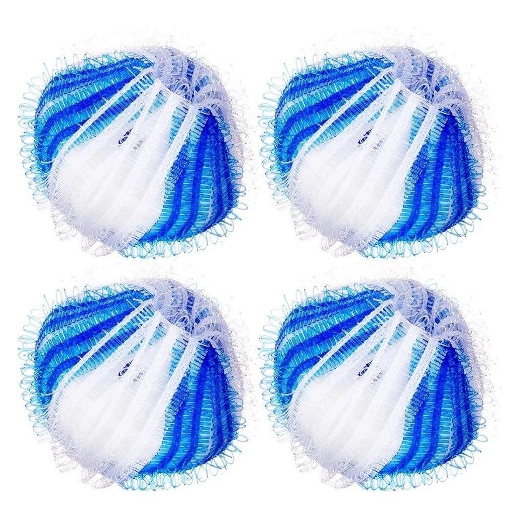Ultra Clean Piłki do prania 5 cm 4 szt. (ORI_779061)