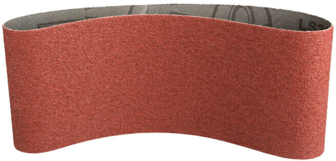 LS 309 XH Bandes portative Klingspor 60 x 400 mm Grain 60 F5 (4100)