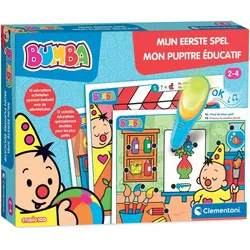 Clementoni Bumba - Mein erstes Spiel (Französisch, Niederländisch, 2 - 4 Jahre)
