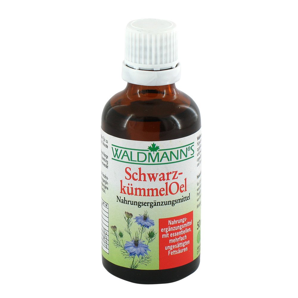 ALLPHARM Vertriebs GmbH Schwarzkümmelöl ägypt. 01608235