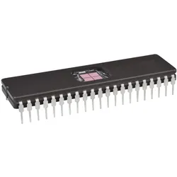 27C160-100 - EPROM, 16 MB (2 MB x 8 / 1 MB x 16), 4,5 ... 5,5 V, FDIP42W