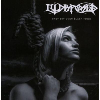 Grey Sky Over Black Town - Illdisposed, CD
