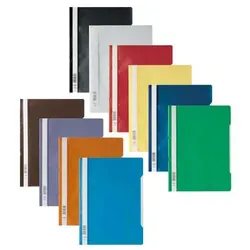 DURABLE Schnellhefter DIN A4 Polypropylen (PP) hellblau