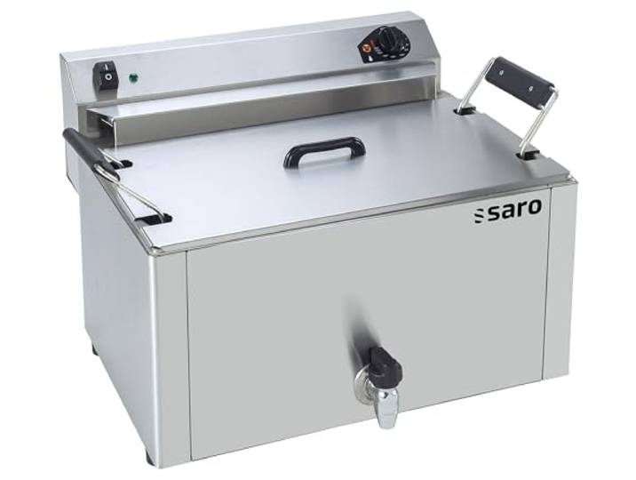 SARO Patisserie Fritteuse Modell PF 16