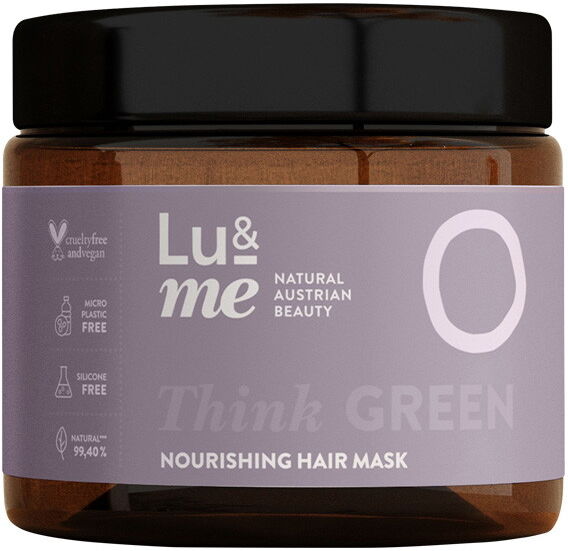 200ml Lu&me; Nourishing Hair Mask