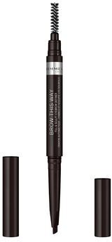 Rimmel London Brow This Way Eyebrow Pencil 0.25 gr